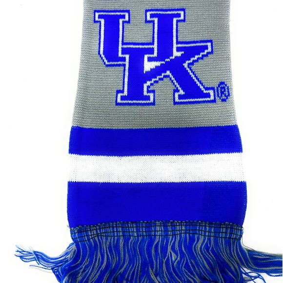 University of Kentucky Winter Scarf - Picture 1 of 4